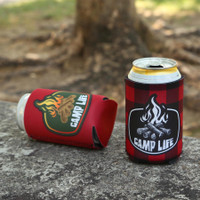 Nomad Full Color Reversible Neoprene Can Cooler