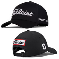 Titleist Tour Performance Adjustable Golf Hat