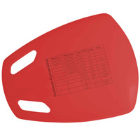 Flex-N-Scoop™ Cutting Board