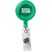 Round Secure-A-Badge™