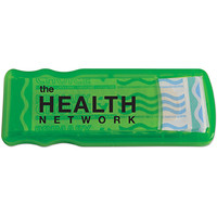 Bandage Dispenser W/ Color Bandages