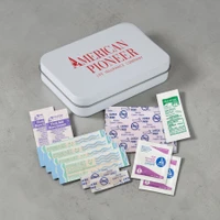 Tin First Aid Kit