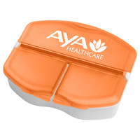 Tri-Minder Pill Box