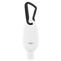 1.8 oz. SPF 30 Sunscreen w/ Carabiner