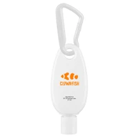 1.8 oz. SPF 30 Sunscreen w/ Carabiner