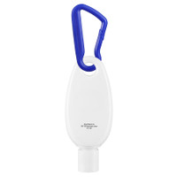 1.8 oz. SPF 30 Sunscreen w/ Carabiner