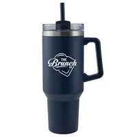 40 oz. Alaskan Stainless Steel Mug