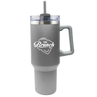 40 oz. Alaskan Stainless Steel Mug