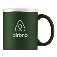 11 oz. Sunrise Velvet-Touch Ceramic Mug
