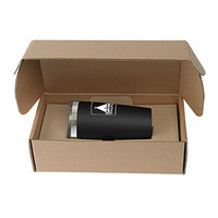 20 oz. Everest Powder Coated Stainless Steel Tumbler with Gift Box