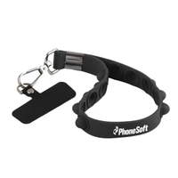 Silicone Pop-it Phone Wristlet & Keyholder
