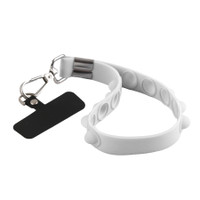 Silicone Pop-it Phone Wristlet & Keyholder