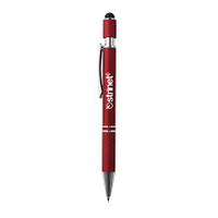Siena Executive Aluminum Spin Top Stylus Pen - HPG Brands