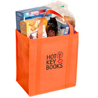 Non-Woven Grocery Tote
