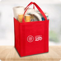Large Non-Woven Grocery Tote