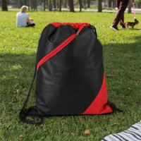 Apex RPET Non-Woven Drawstring Backpack
