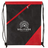 Apex RPET Non-Woven Drawstring Backpack