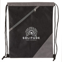 Apex RPET Non-Woven Drawstring Backpack