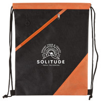 Apex RPET Non-Woven Drawstring Backpack