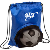 Striker Drawstring Backpack