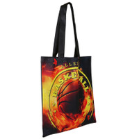 Sublimated Non-Woven Value Tote (2-sided)