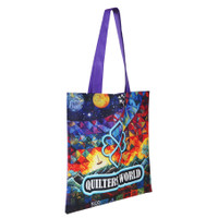 Sublimated Non-Woven Value Tote (2-sided)
