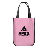 Yuma Non-Woven Curve Bottom Tote