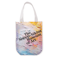 Yuma Sublimated Non-Woven Curve Bottom Tote