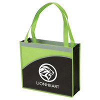 Mesa Curve Non-Woven Tote