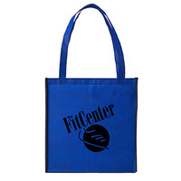 Two-Tone Non-Woven Convention Tote