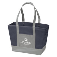 Lake Powell Non-Woven Nautical Tote