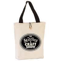 11.5 oz. Portland Button-Up Canvas Tote