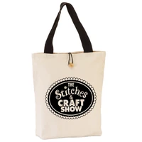 11.5 oz. Portland Button-Up Canvas Tote
