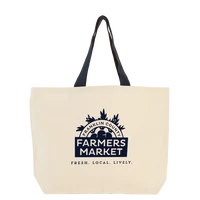 11.5 oz. Hillsboro Canvas Tote