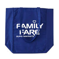 10 oz. Cotton Canvas Everyday Tote