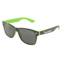 Miami Two-Tone Sunglasses