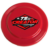 9" Full Color Frequent Flyer™