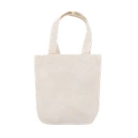 4.5oz Mini Cotton Tote