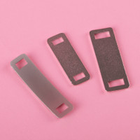 1.25" Diestruck Shoelace Charm