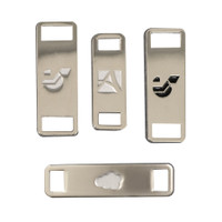 1.25" Diestruck Shoelace Charm