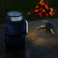 Full Color Torch Can Cooler 2.0