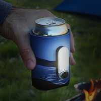 Full Color Torch Can Cooler 2.0