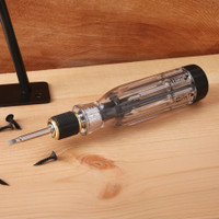 Work-It 6-in-1 Quick Release Screwdriver