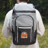 Frosty 24 Can Backpack - HPG Brands