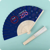 Printed Dynasty Hand Fan