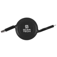 3-in-1 Retractable Fast Charge-it™ Cable