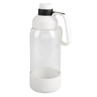 Tritan Bottle with Silicone Pet Bowl
