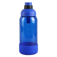 Tritan Bottle with Silicone Pet Bowl