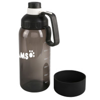 Tritan Bottle with Silicone Pet Bowl