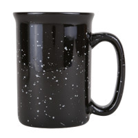 13 oz. Tall Speckle-It Ceramic Camping Mug